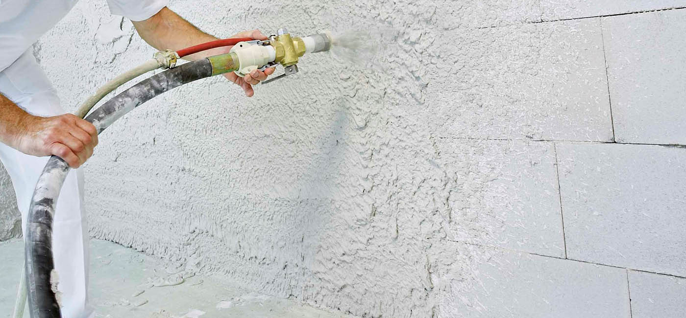 Машинная штукатурка Киев